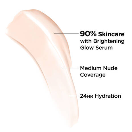 IT Cosmetics Nude Glow CC+ SPF 40 Foundation