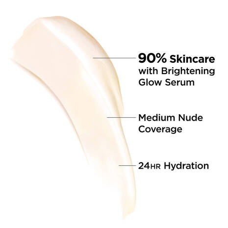 IT Cosmetics Nude Glow CC+ SPF 40 Foundation