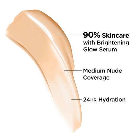 IT Cosmetics Nude Glow CC+ SPF 40 Foundation