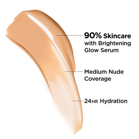 IT Cosmetics Nude Glow CC+ SPF 40 Foundation