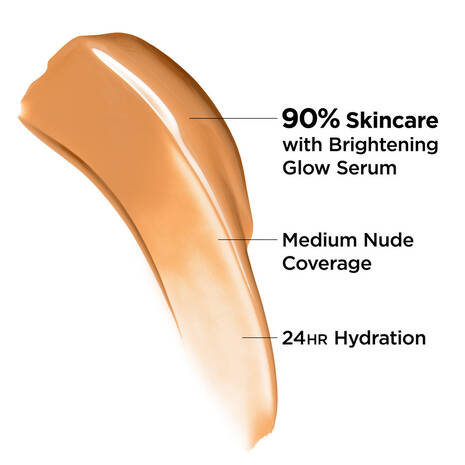 IT Cosmetics Nude Glow CC+ SPF 40 Foundation