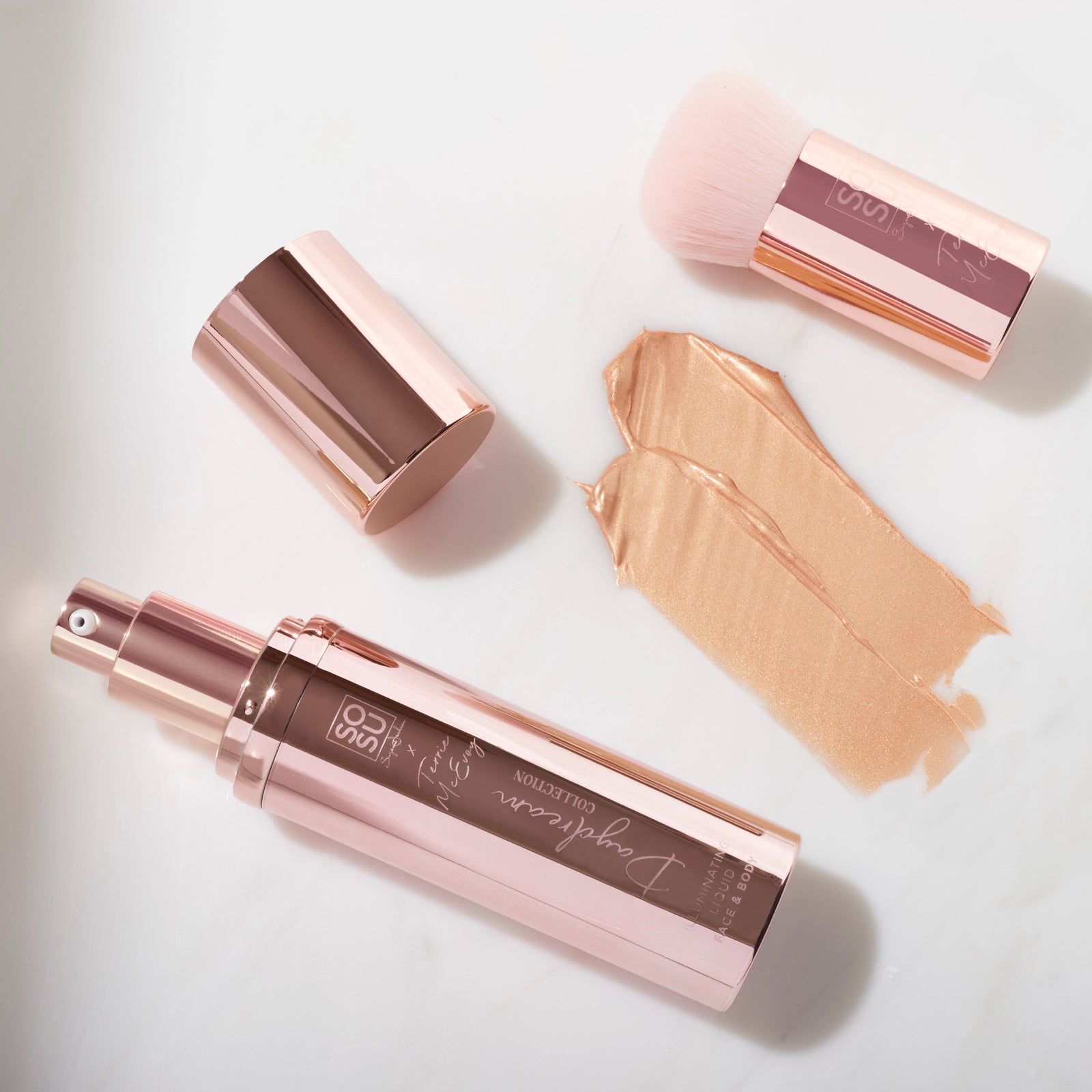 Daydream Collection Kabuki Brush