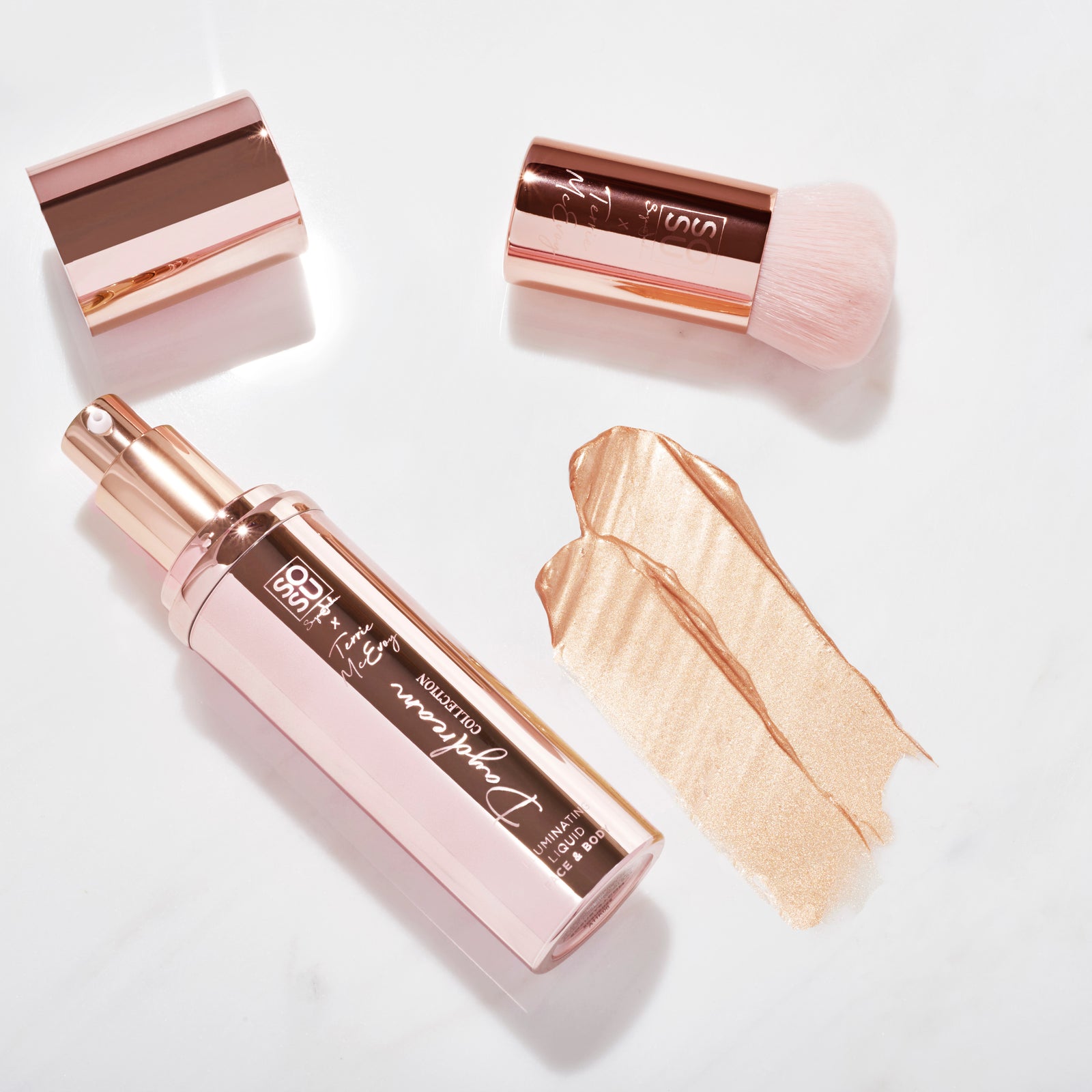 Daydream Collection Kabuki Brush