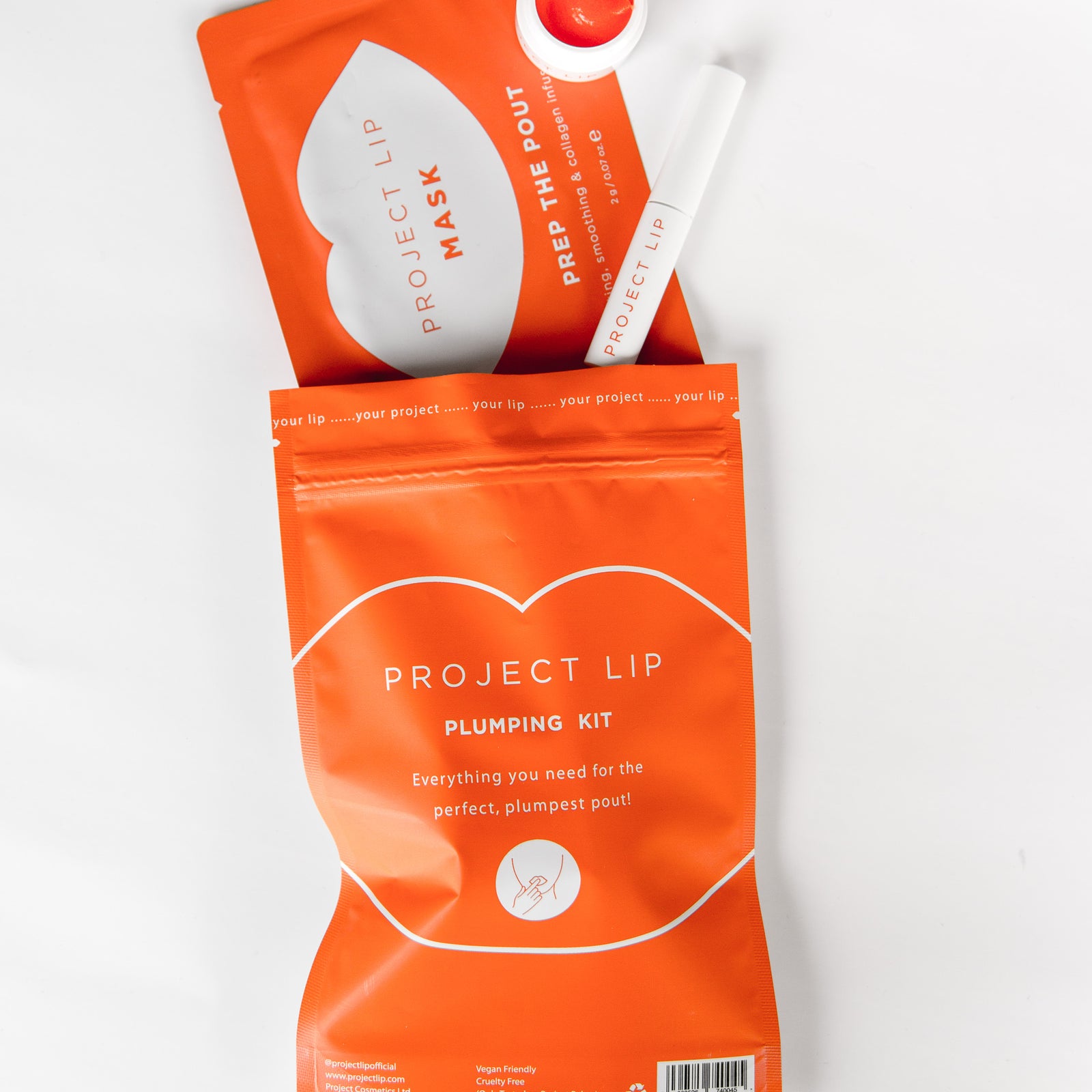 Lip Plumping Kit