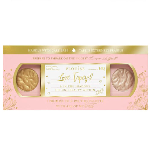 Love Tapes Palette