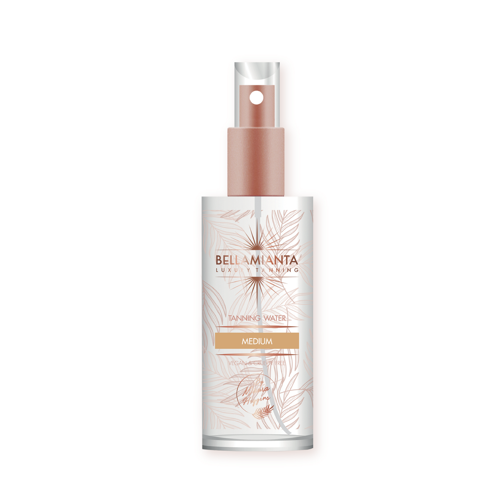 Maura Higgins Medium Tanning Water