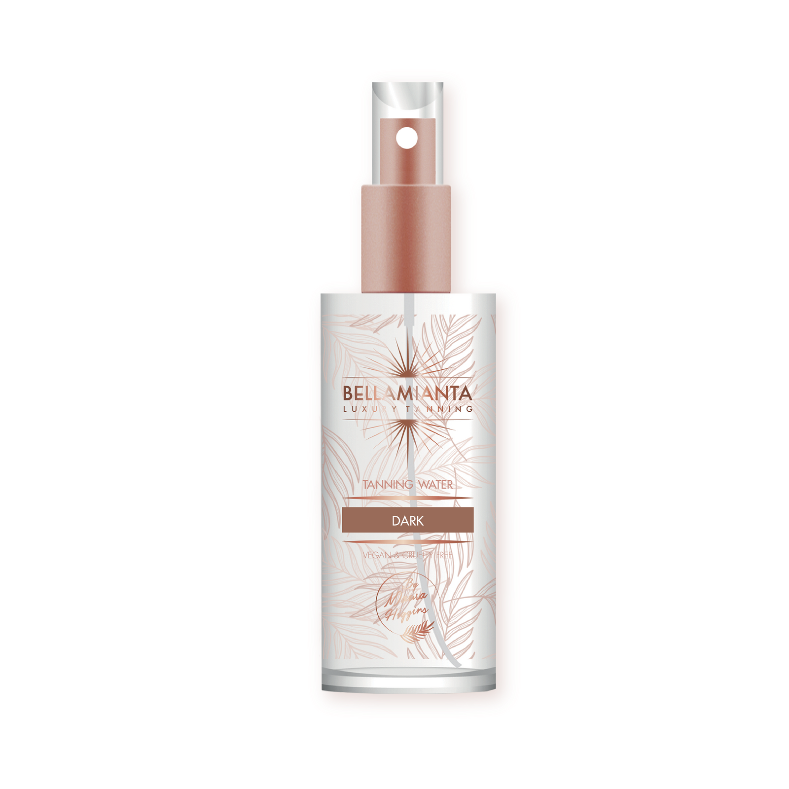 Maura Higgins Dark Tanning Water