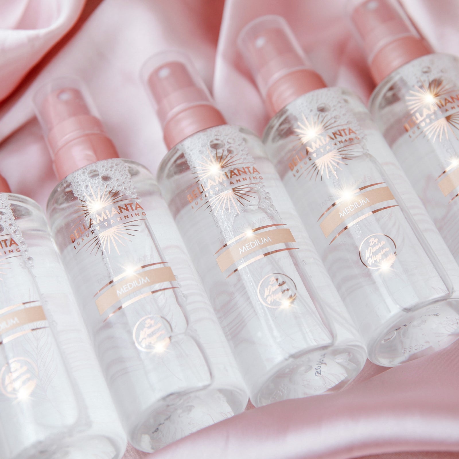 Maura Higgins Medium Tanning Water