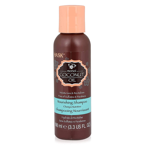 Monoi Coconut Oil Travel Size Shampoo 100ml