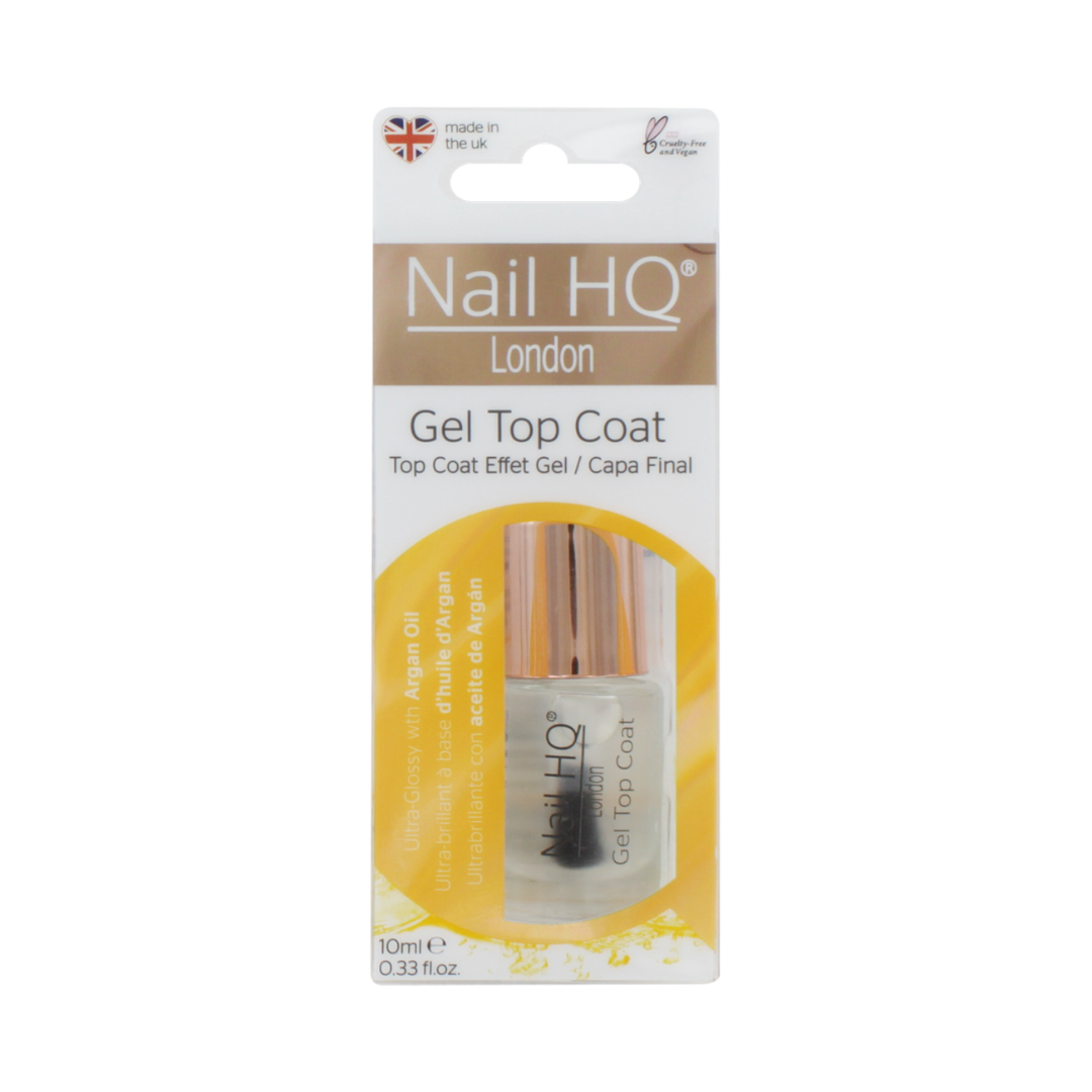 Gel Top Coat