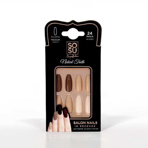 Naked Truth Nails