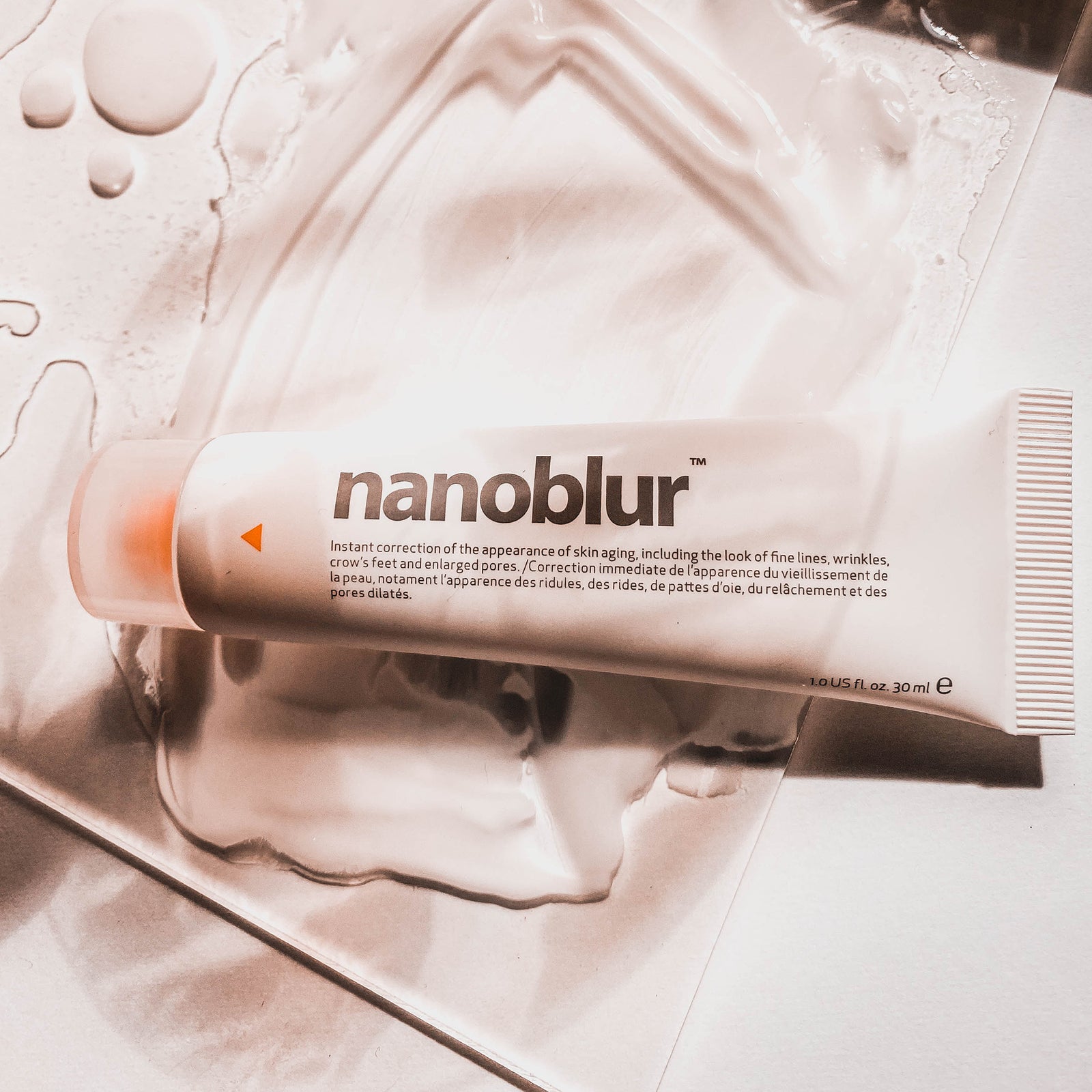 Nanoblur