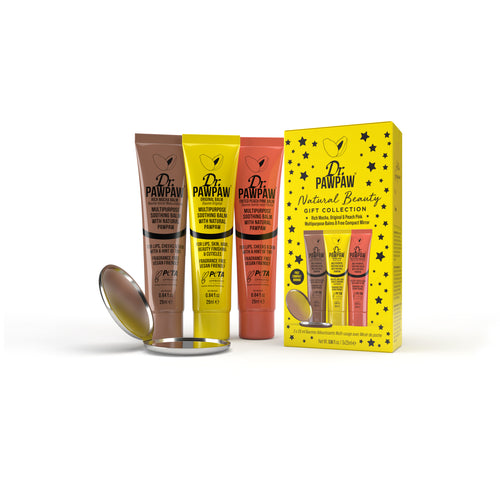 Natural Beauty Gift Collection