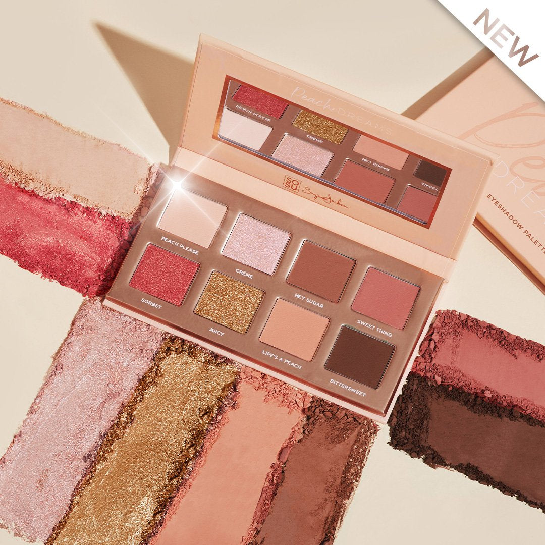 Peach Dreams Eyeshadow Palette