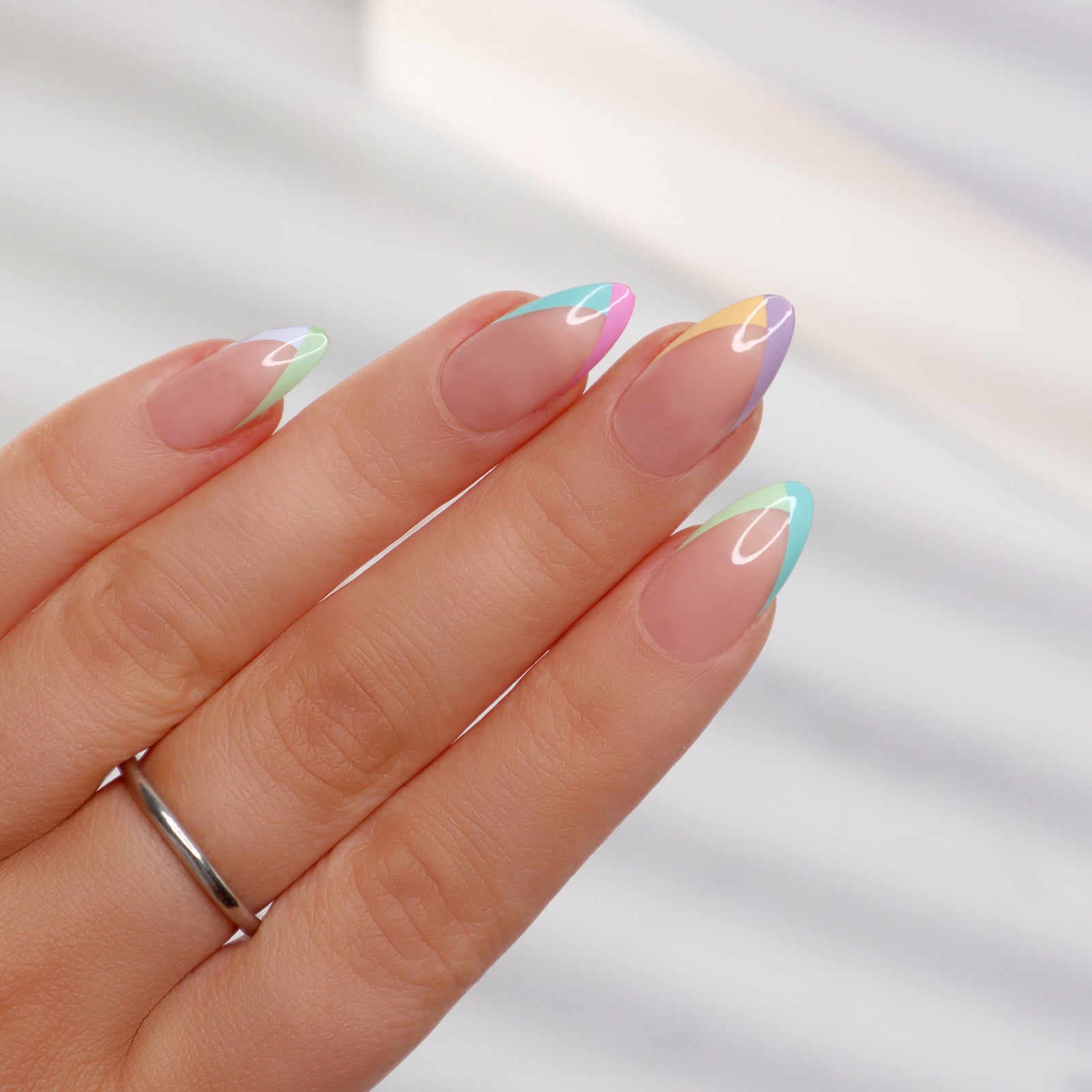 Spring Summer Nails