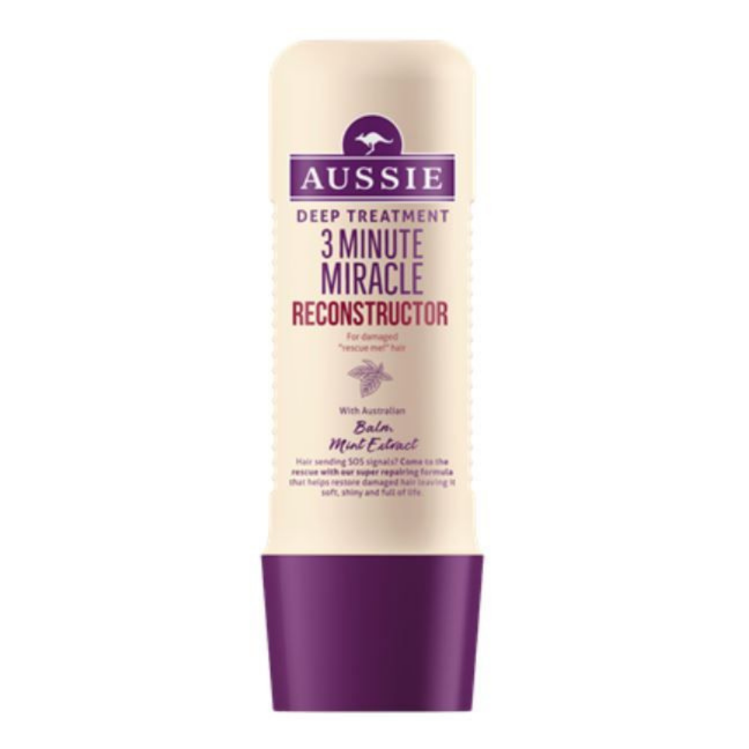 3 Minute Miracle Reconstructor Deep Conditioning Treatment