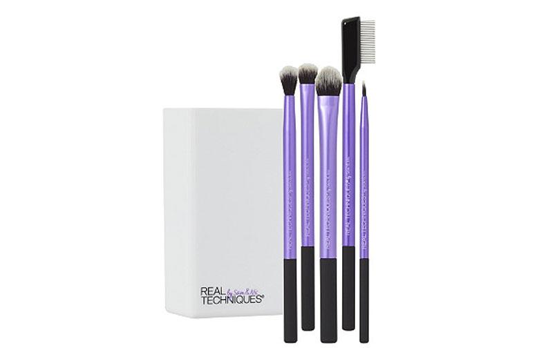 Enhanced Eye Brush Set