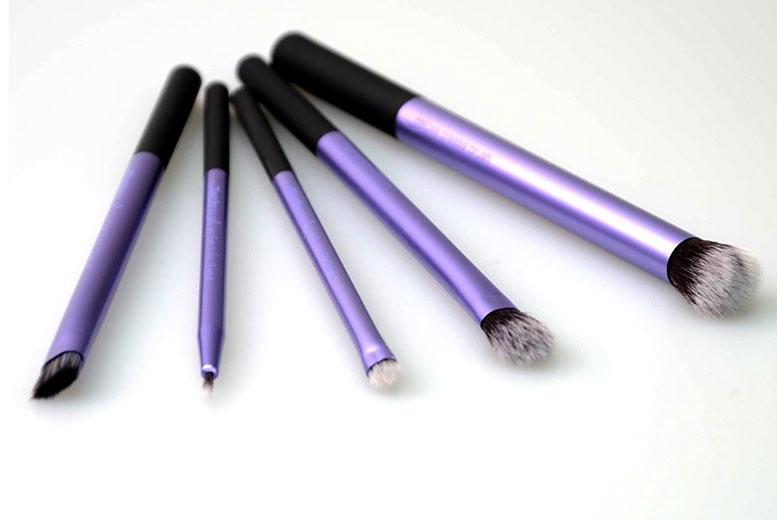 Enhanced Eye Brush Set
