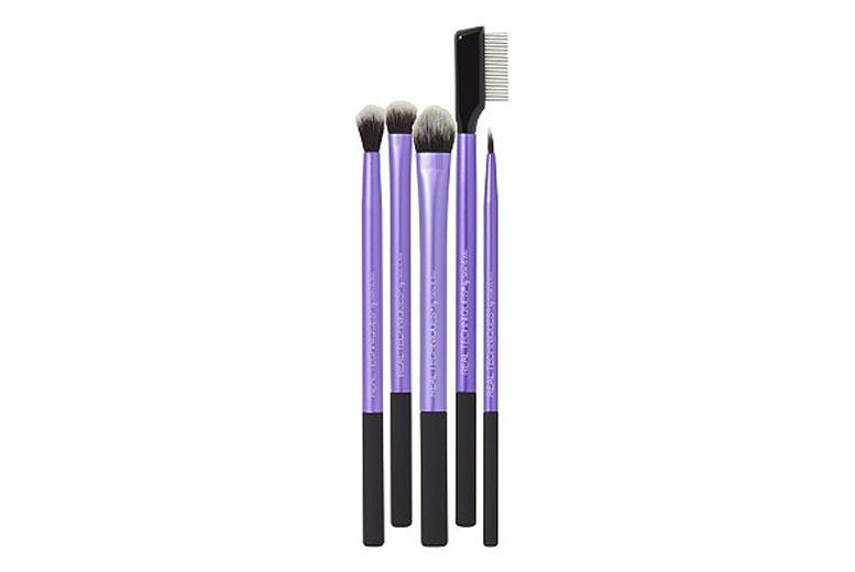 Enhanced Eye Brush Set