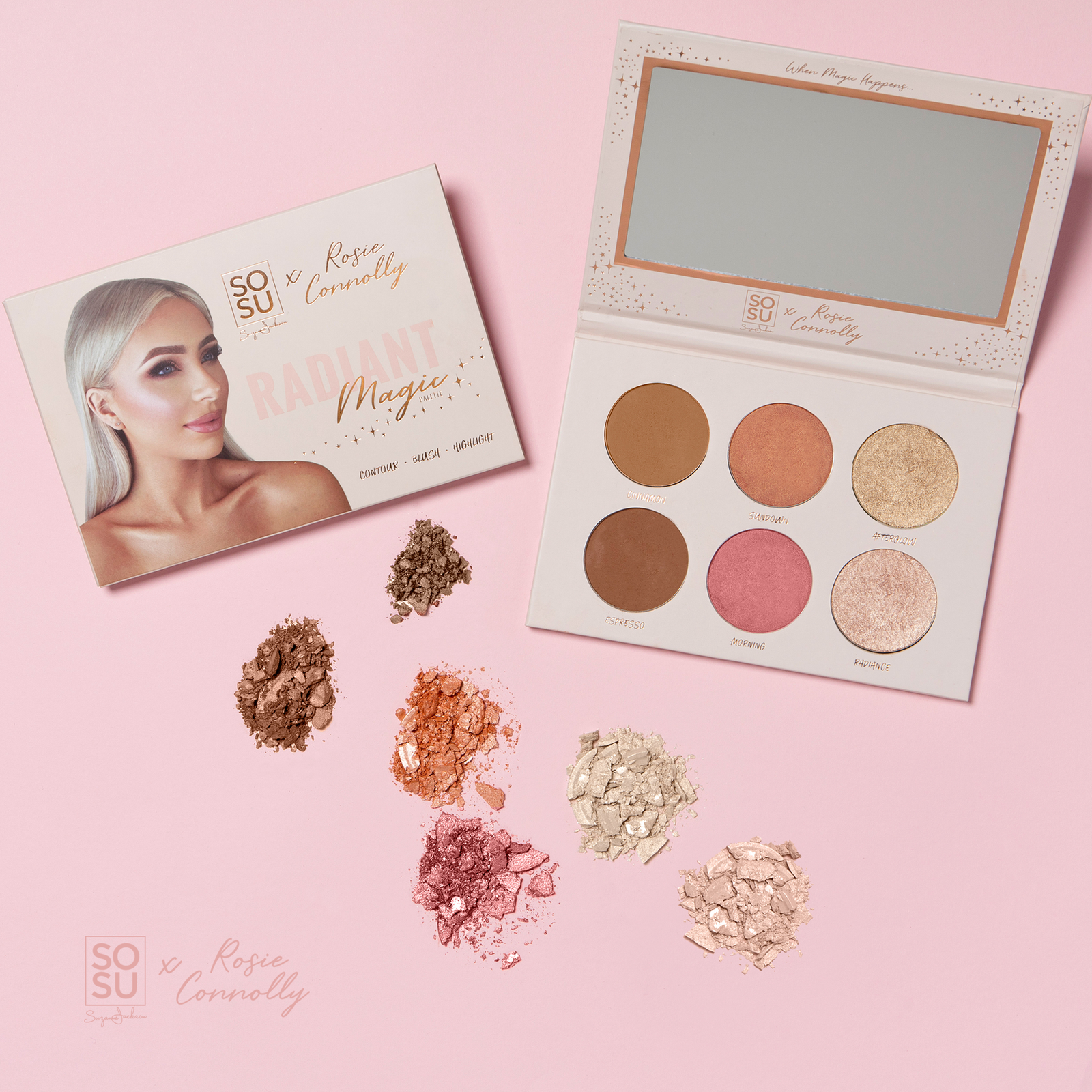 Radiant Magic Palette