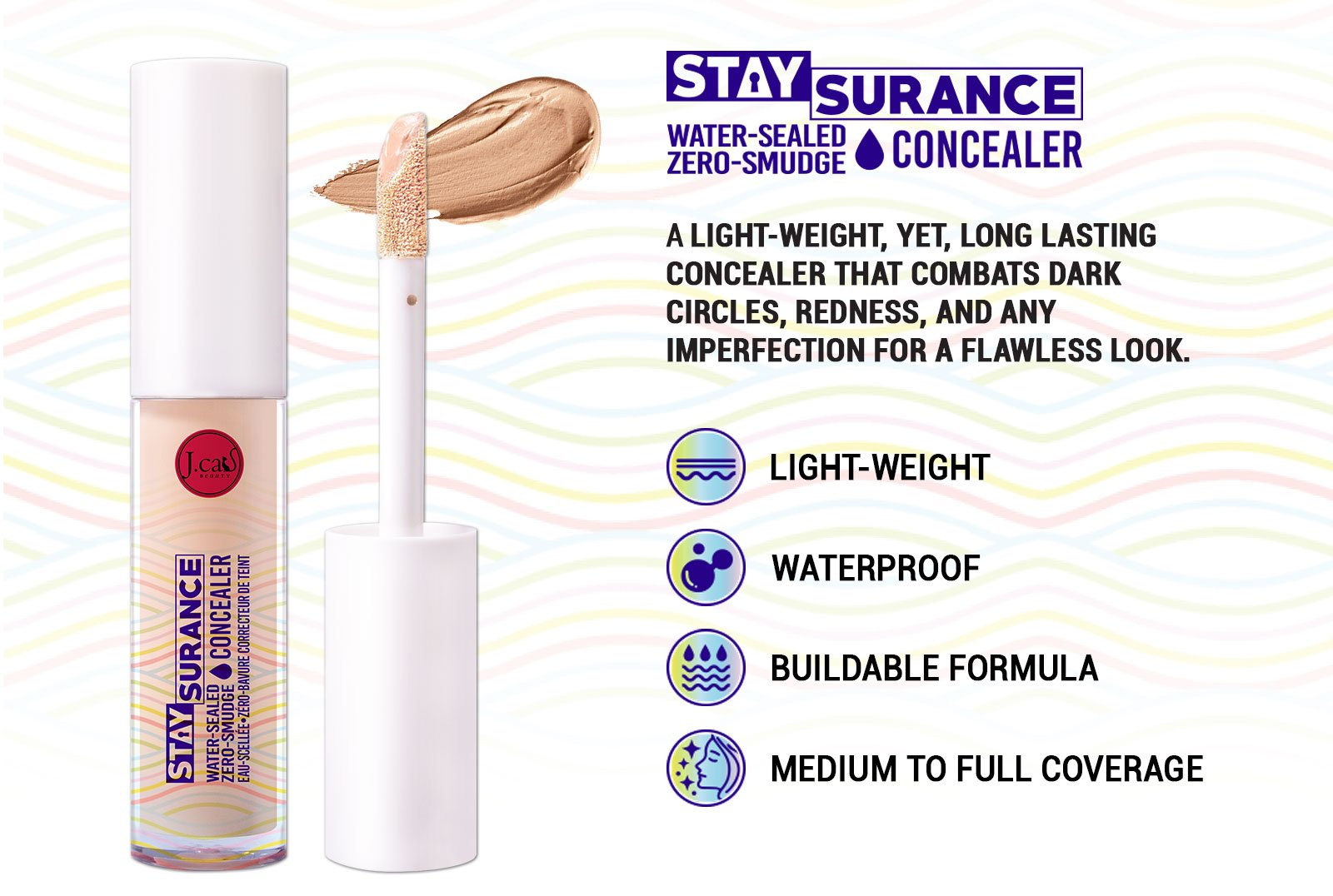 Staysurance Concealer