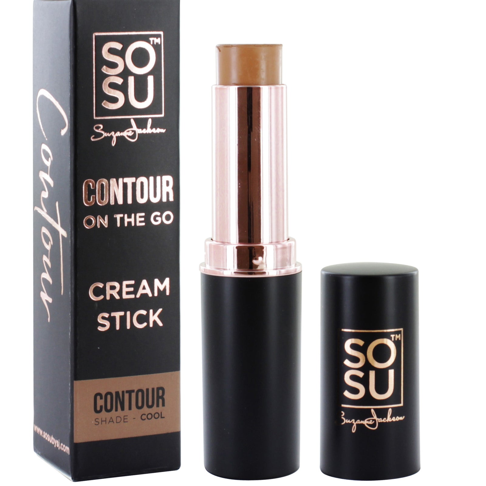 Cream Contour Sticks Collection