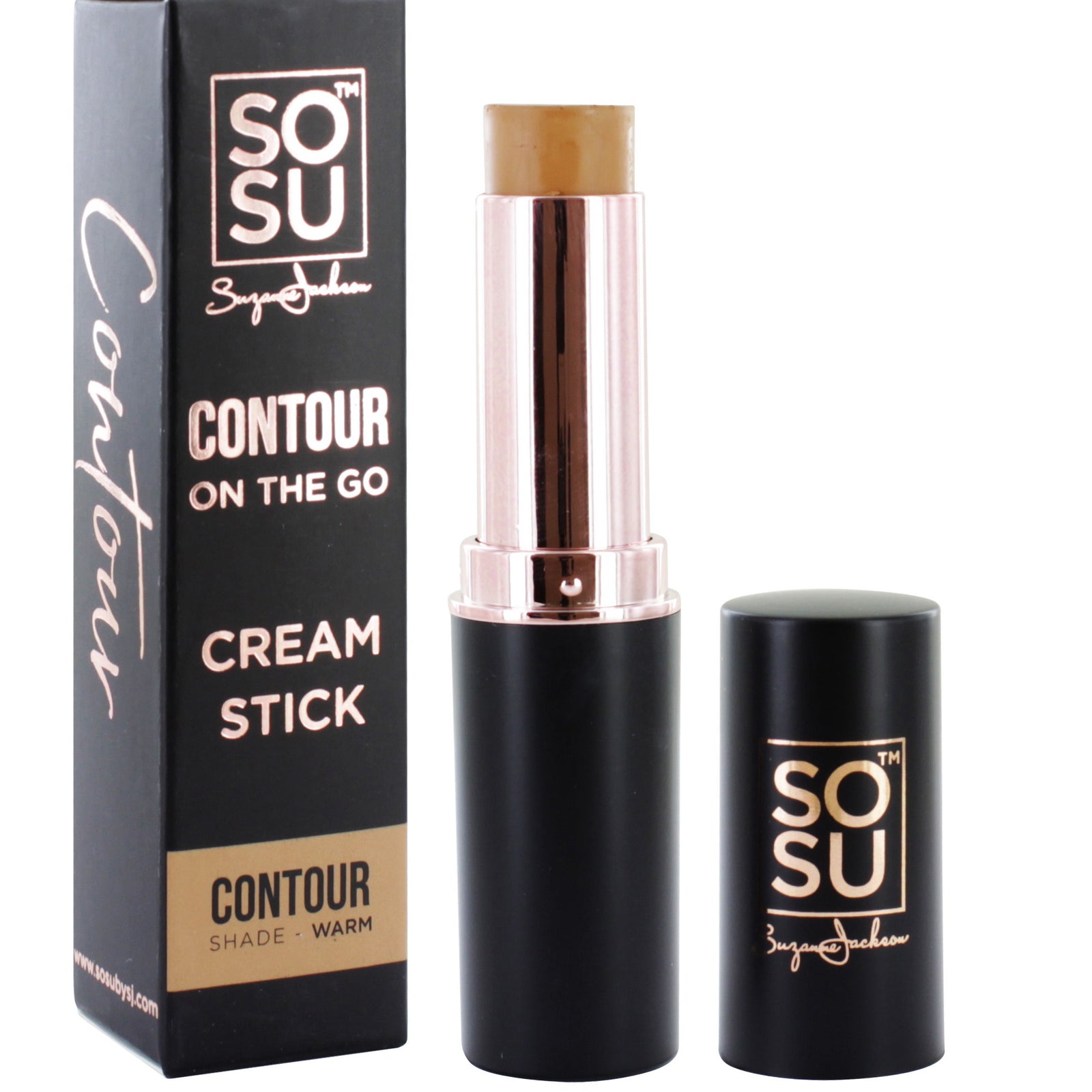 Cream Contour Sticks Collection