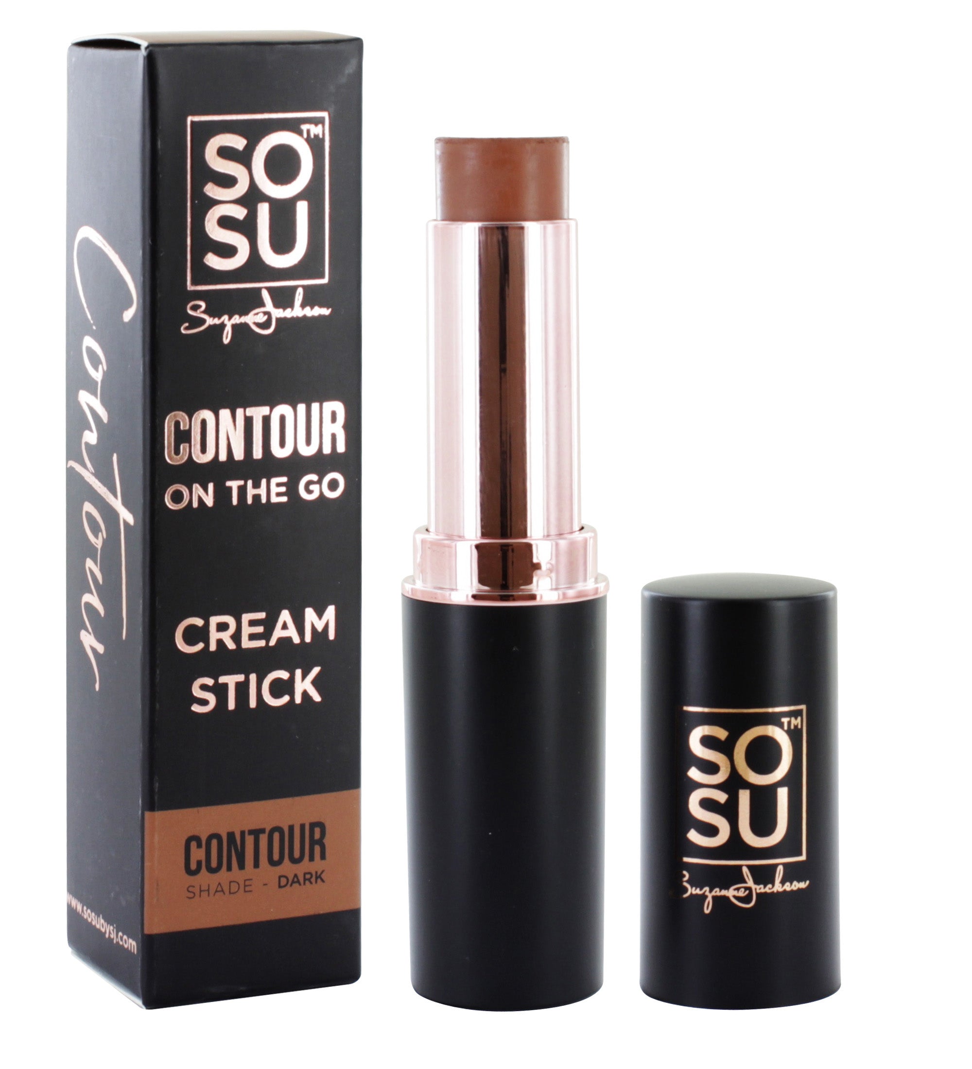 Cream Contour Sticks Collection