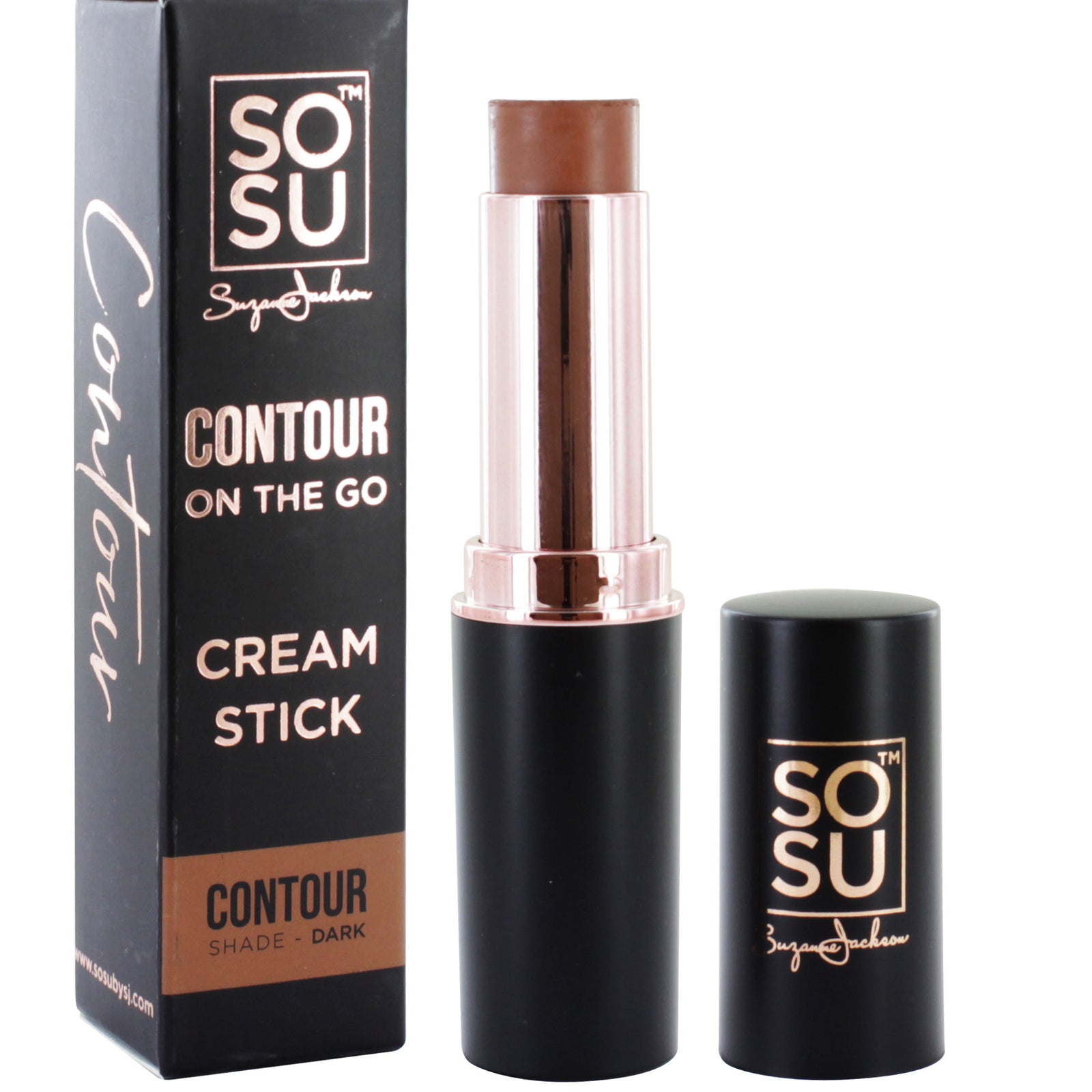 Cream Contour Sticks Collection