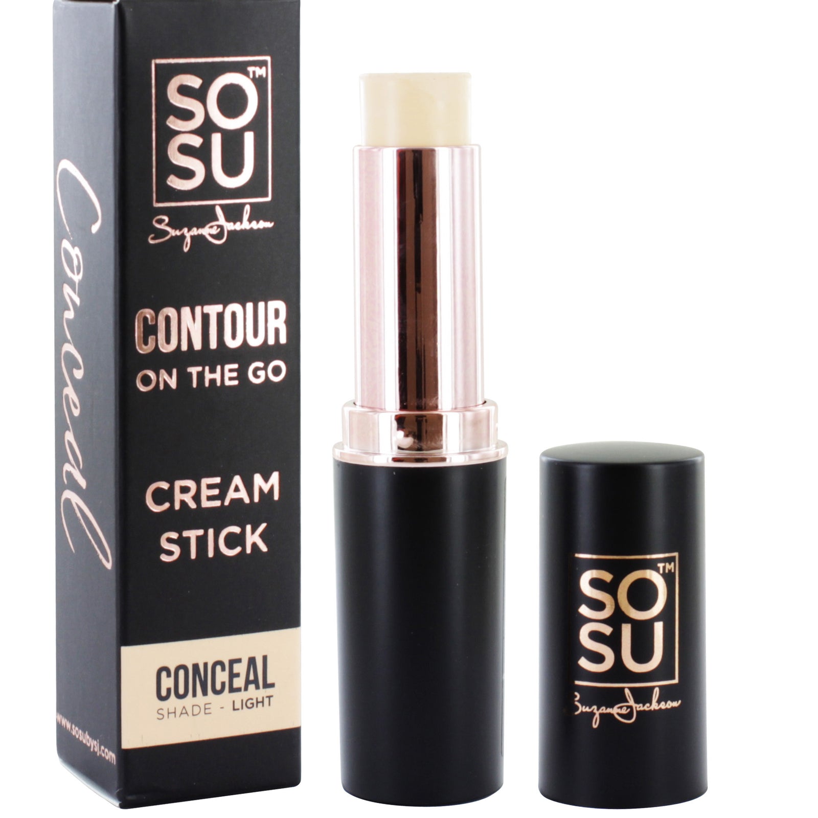 Cream Contour Sticks Collection