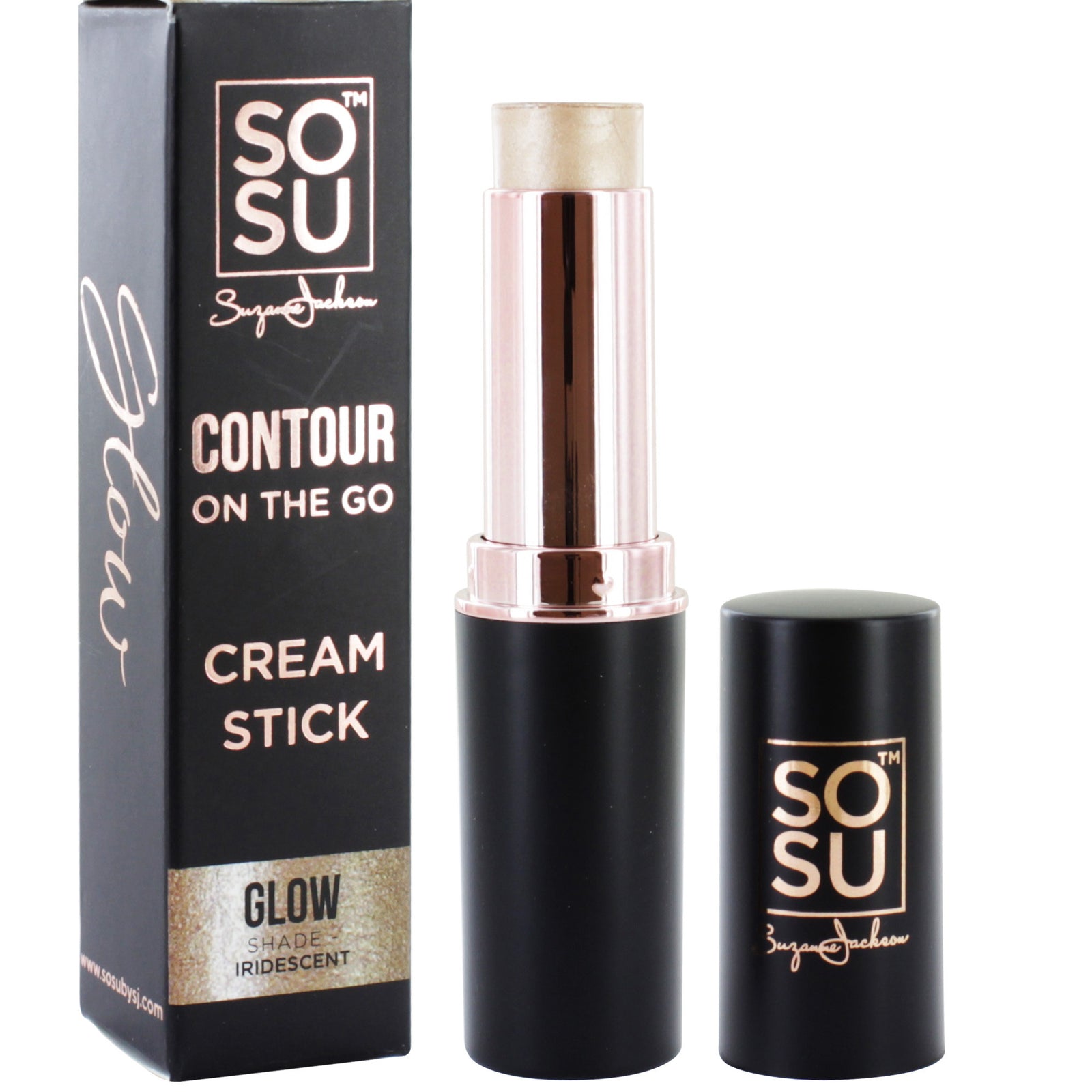 Cream Contour Sticks Collection