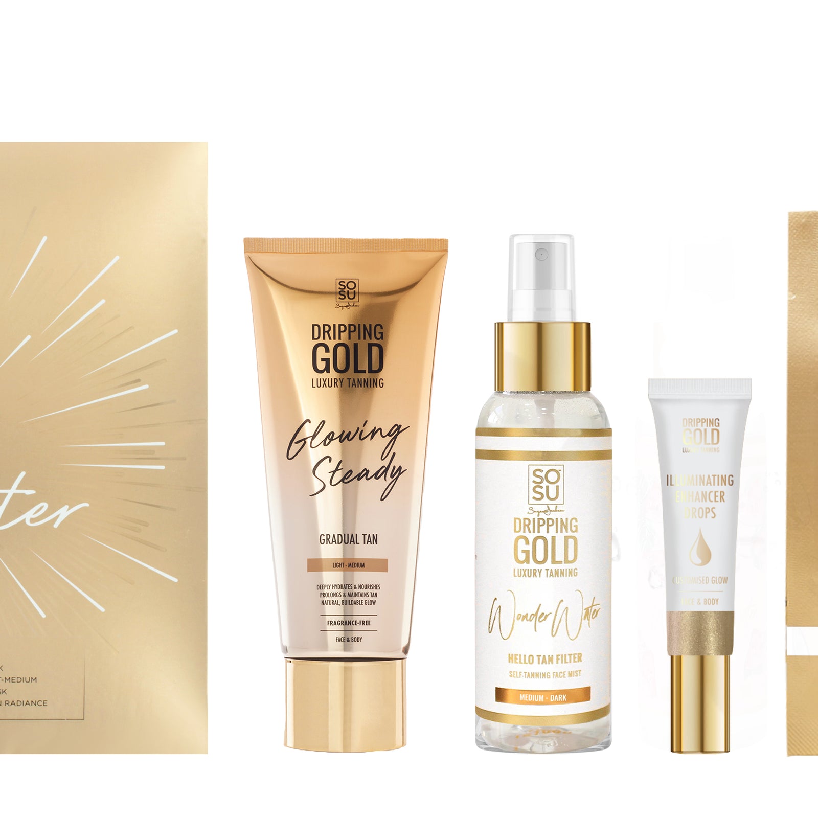 Glow Getter Gift Set