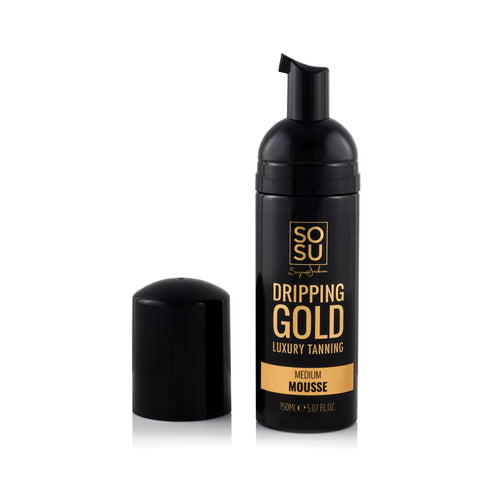 Medium Tanning Mousse | Reformulated