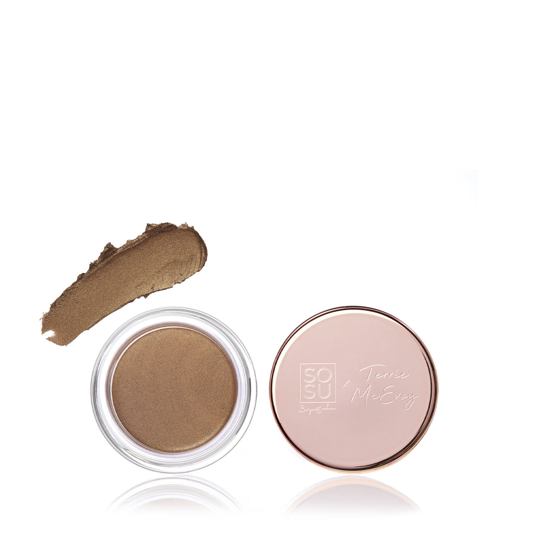 Daydream Collection Eye Glow - Gold