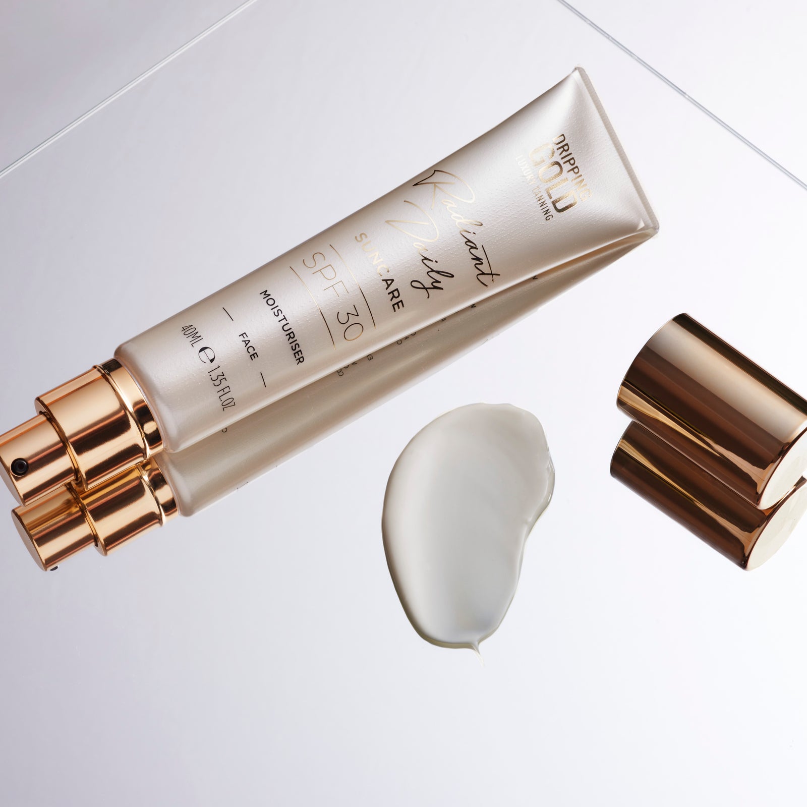 Radiant Daily Moisturiser SPF30