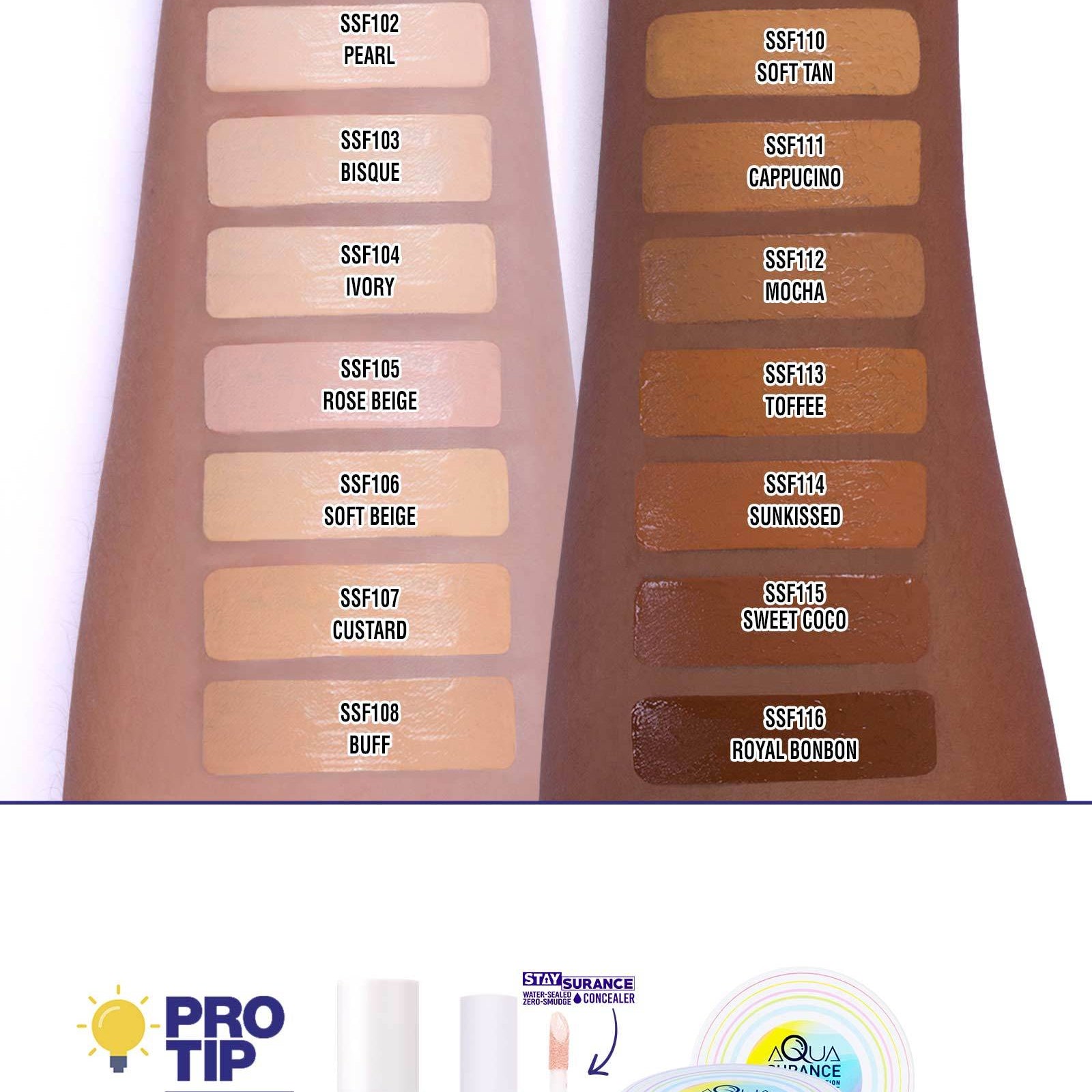 Skinsurance Max Coverage Silk Foundation