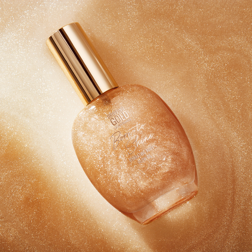 Born To Shine Glow Oil | Gold