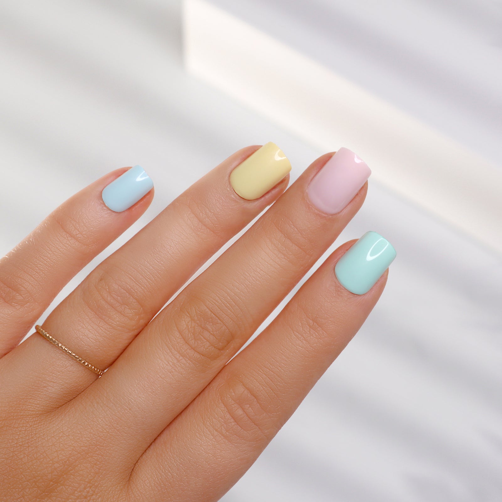 Spring Summer Nails
