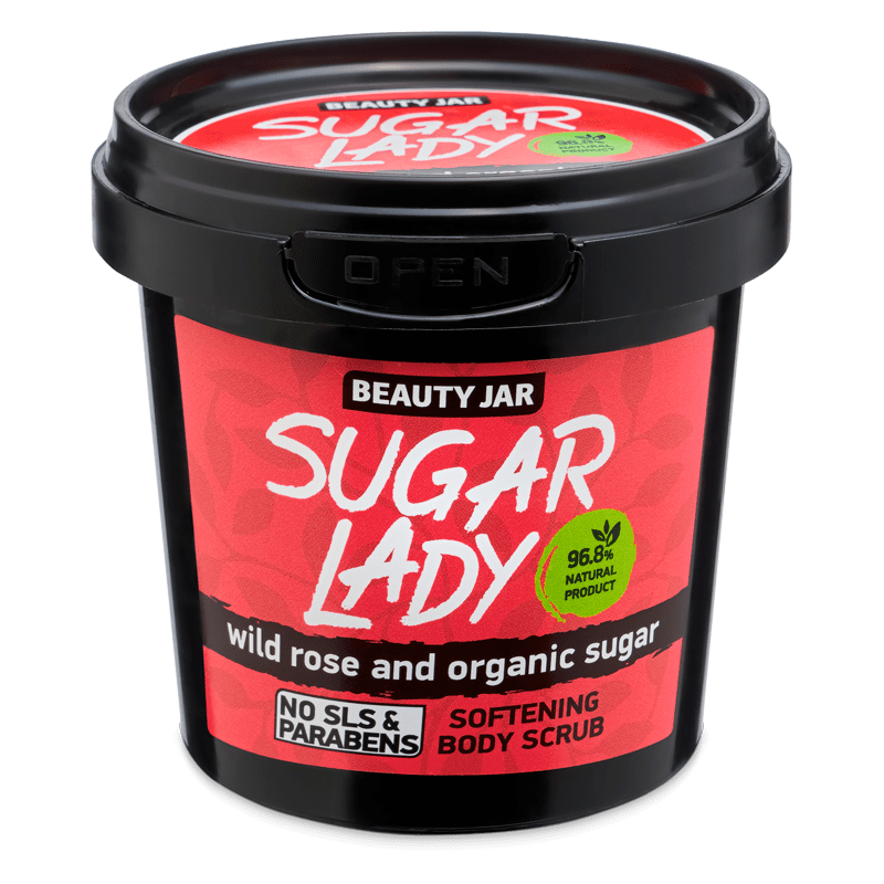 Body Scrub - Sugar Lady