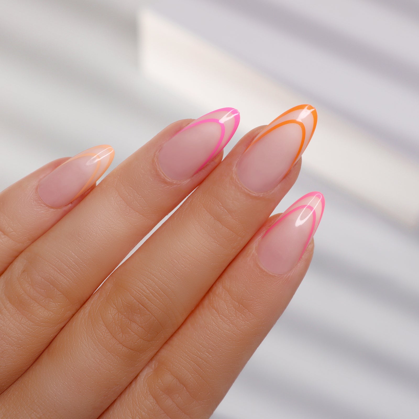 Spring Summer Nails