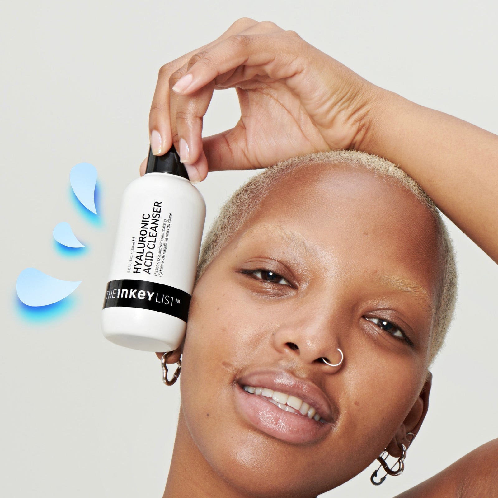 Hyaluronic Acid Cleanser 150ml