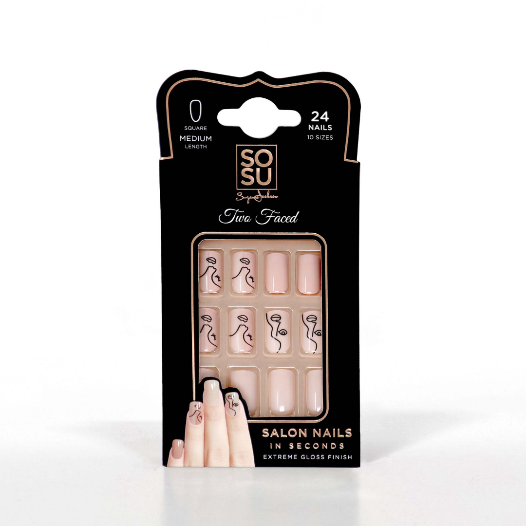 Two Faced Nails