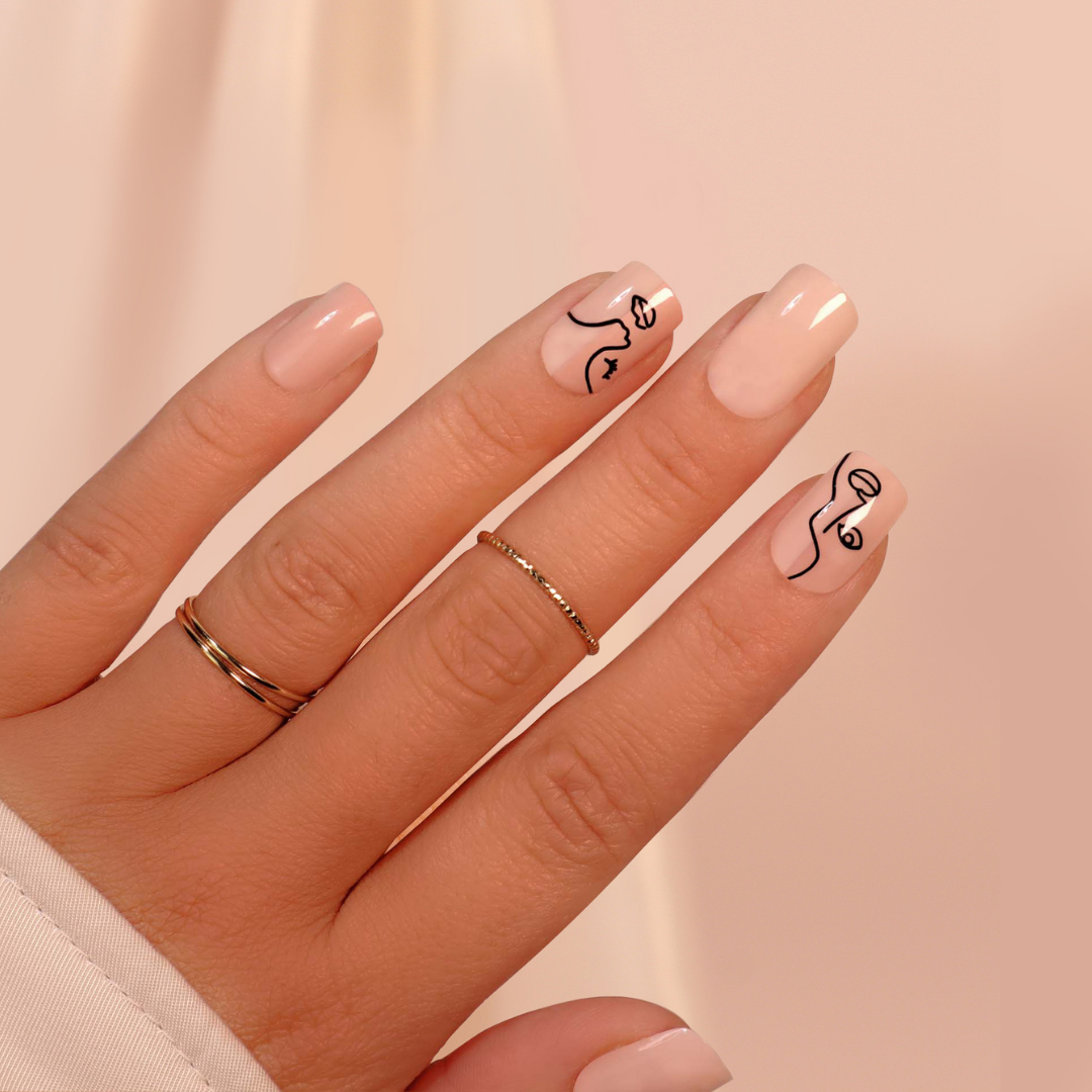 Two Faced Nails