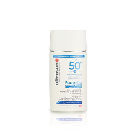 Face Fluid Anti Pollution SPF50+