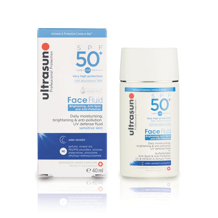 Face Fluid Anti Pollution SPF50+