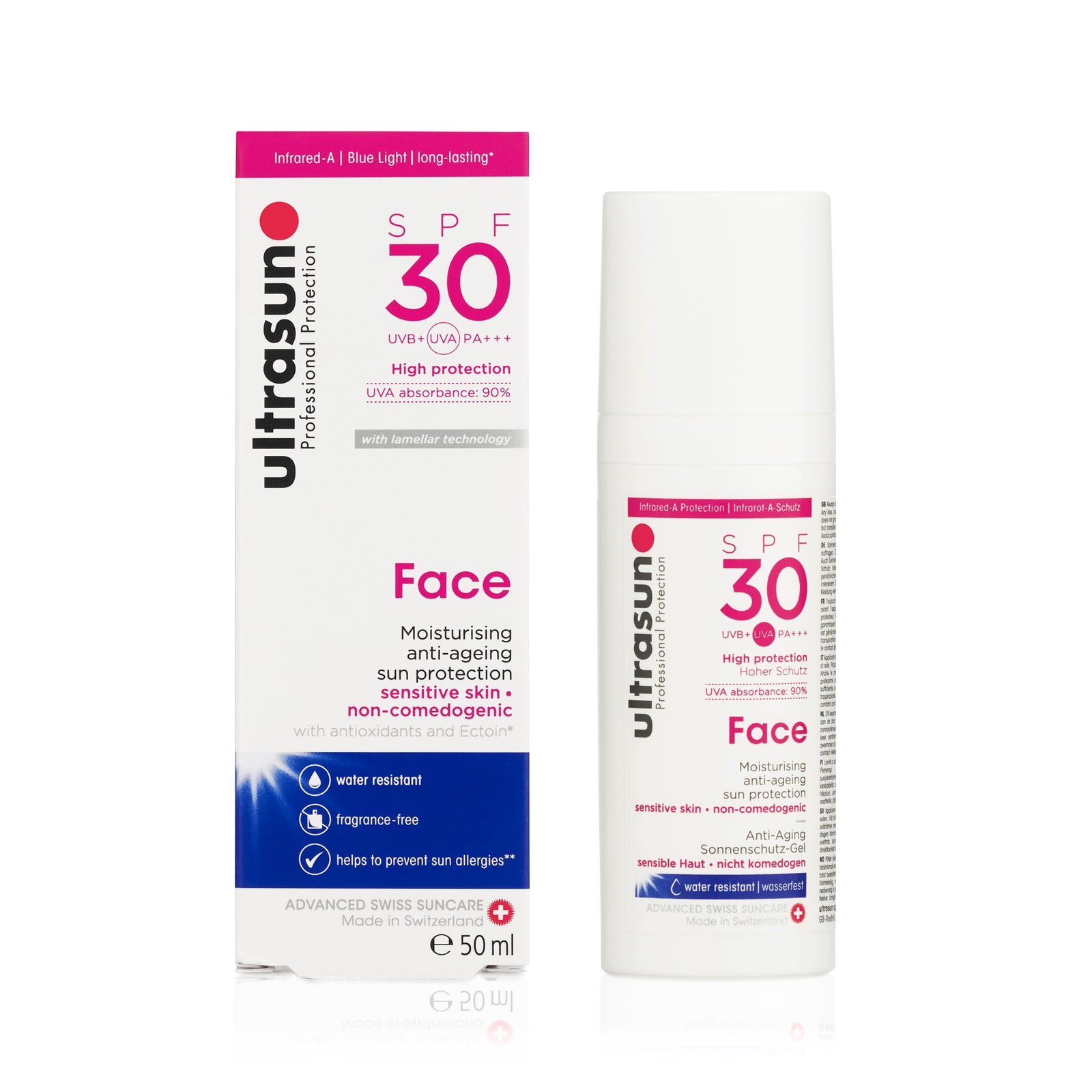 Face SPF30