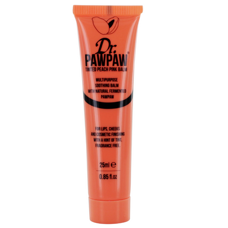 Multi-Purpose Balm Peach Tint