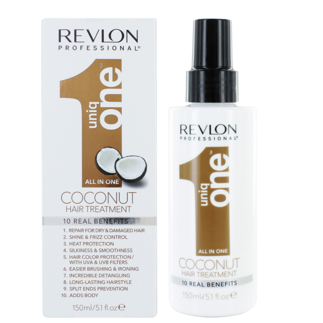 Professional Uniq-One Hair Treatment Coconut