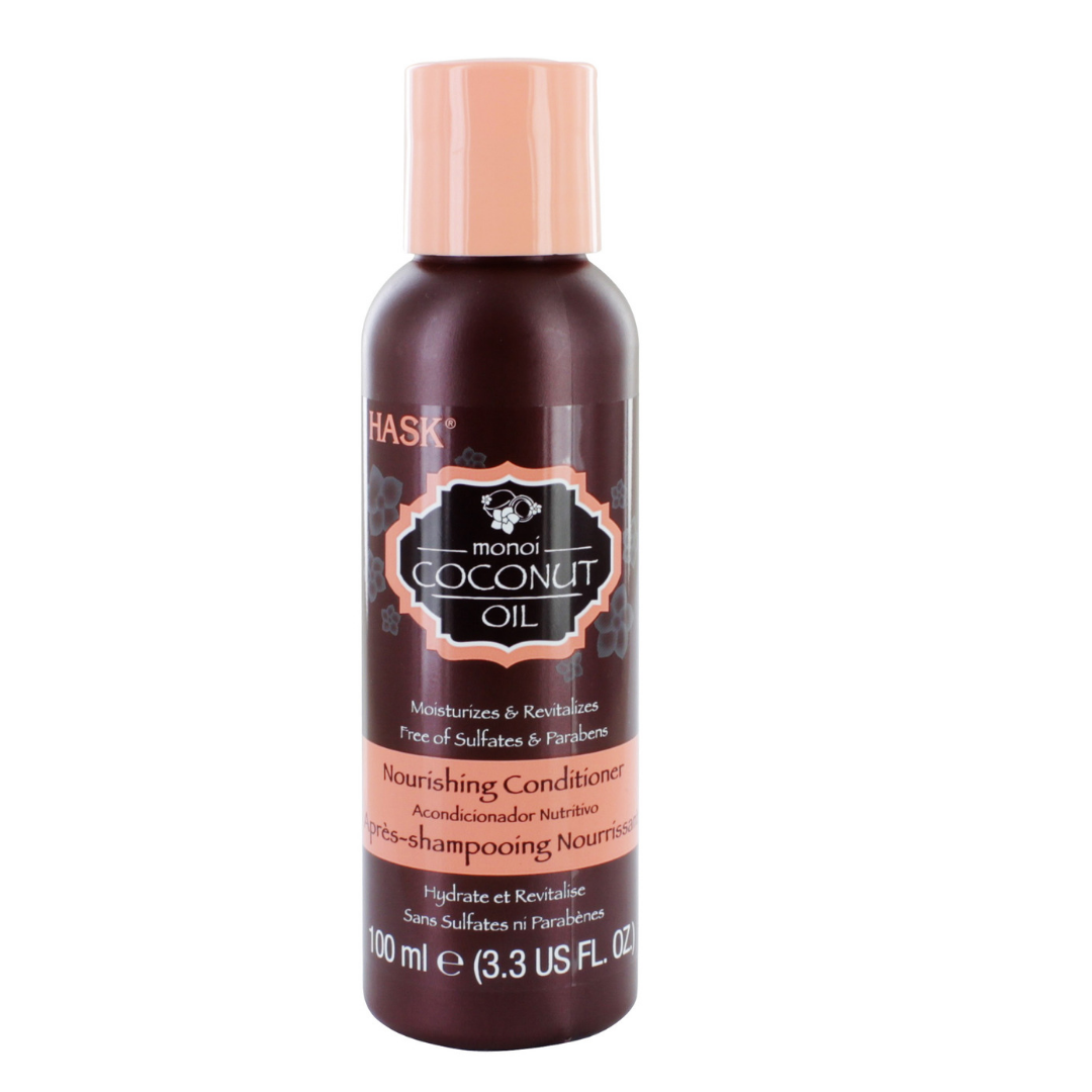 Monoi Coconut Oil Travel Size Conditioner 100ml