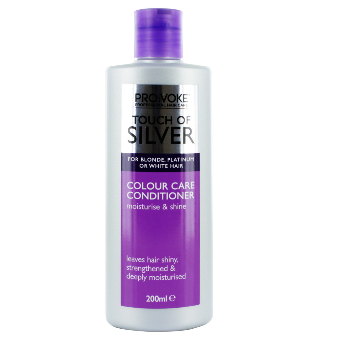 Professional Touch of Silver Colour Care Conditioner